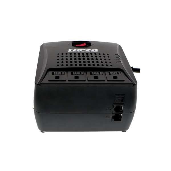 Regulador FORZA 3000VA 1500W 4 Salidas