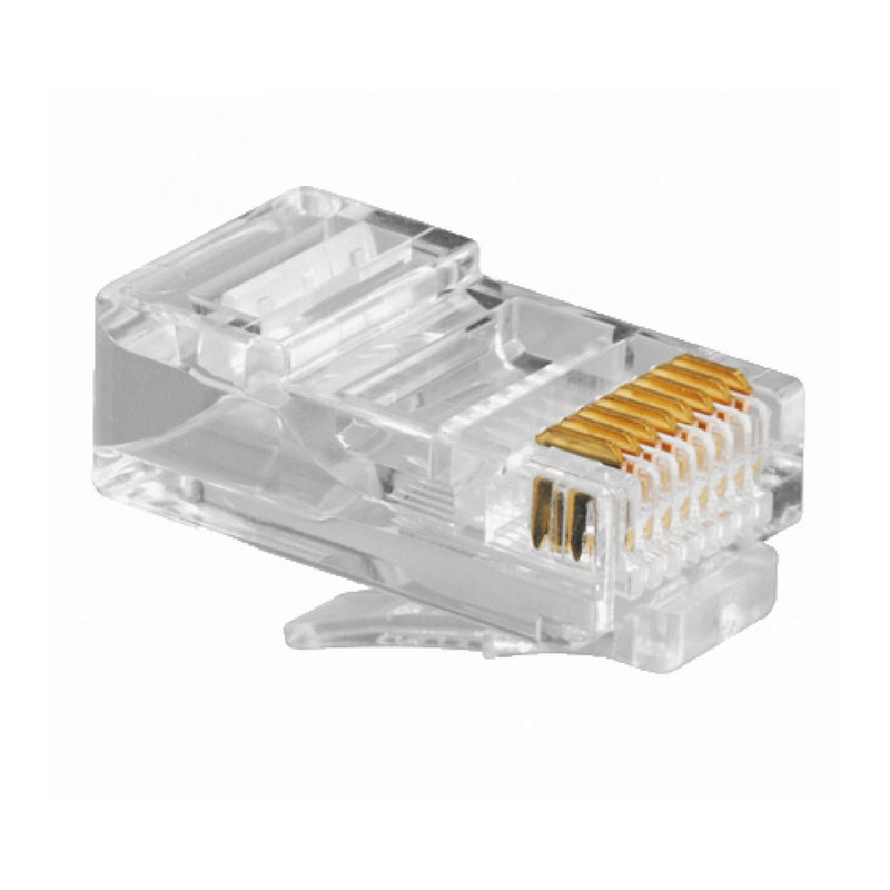 Conector RJ45 CAT6 NEXXT