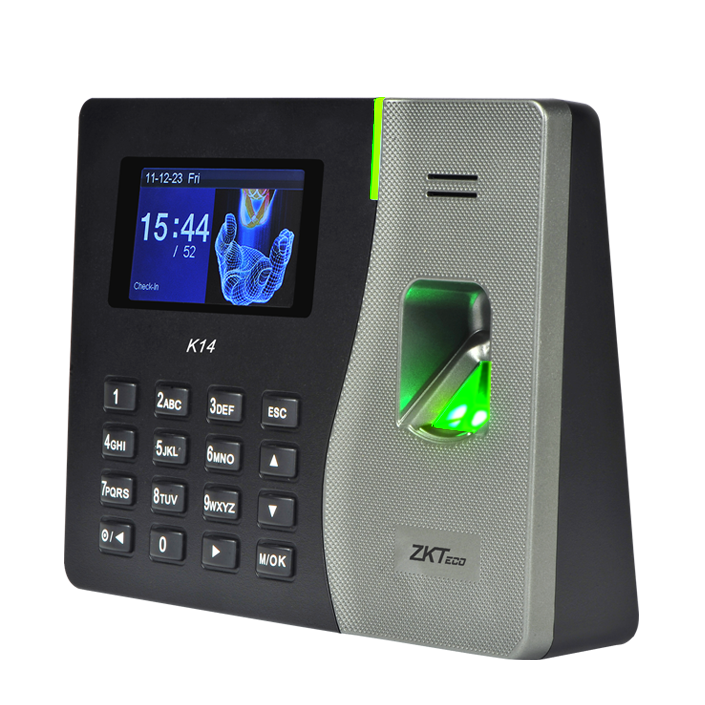 Control de Acceso Biométrico K14 ZKTeco