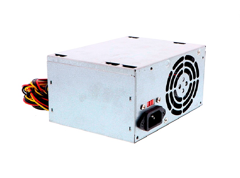 Fuente de Poder X-Tech 500W (20+4 Pin)