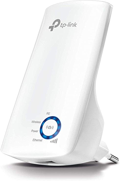 Repetidor de Wi-Fi Tp-Link 300Mbps