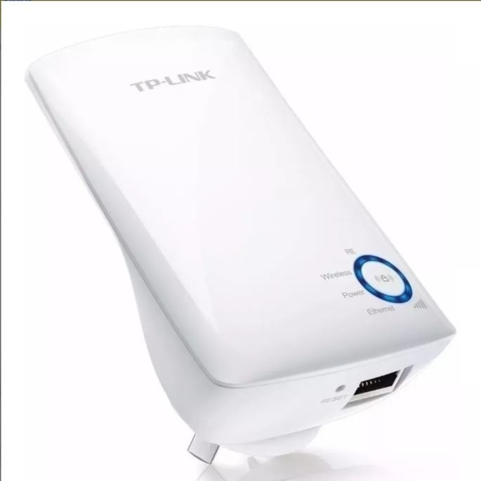 Repetidor de Wi-Fi Tp-Link 300Mbps