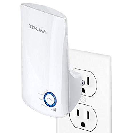 Repetidor de Wi-Fi Tp-Link 300Mbps