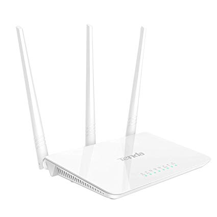 Router TENDA F3 Wireless 3 Antenas 300Mbps