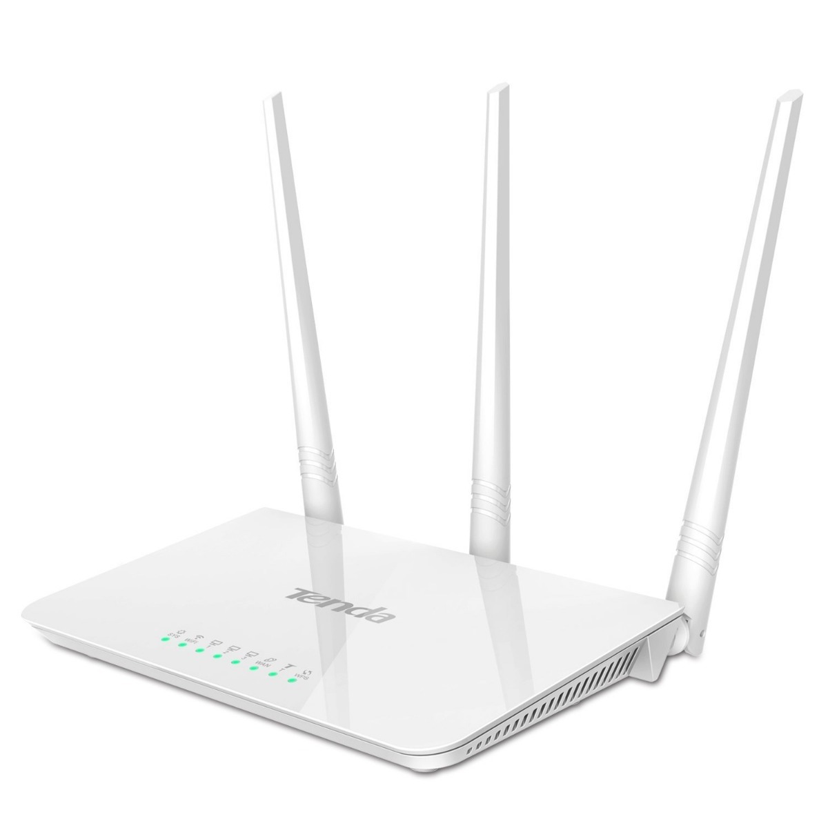 Router TENDA F3 Wireless 3 Antenas 300Mbps