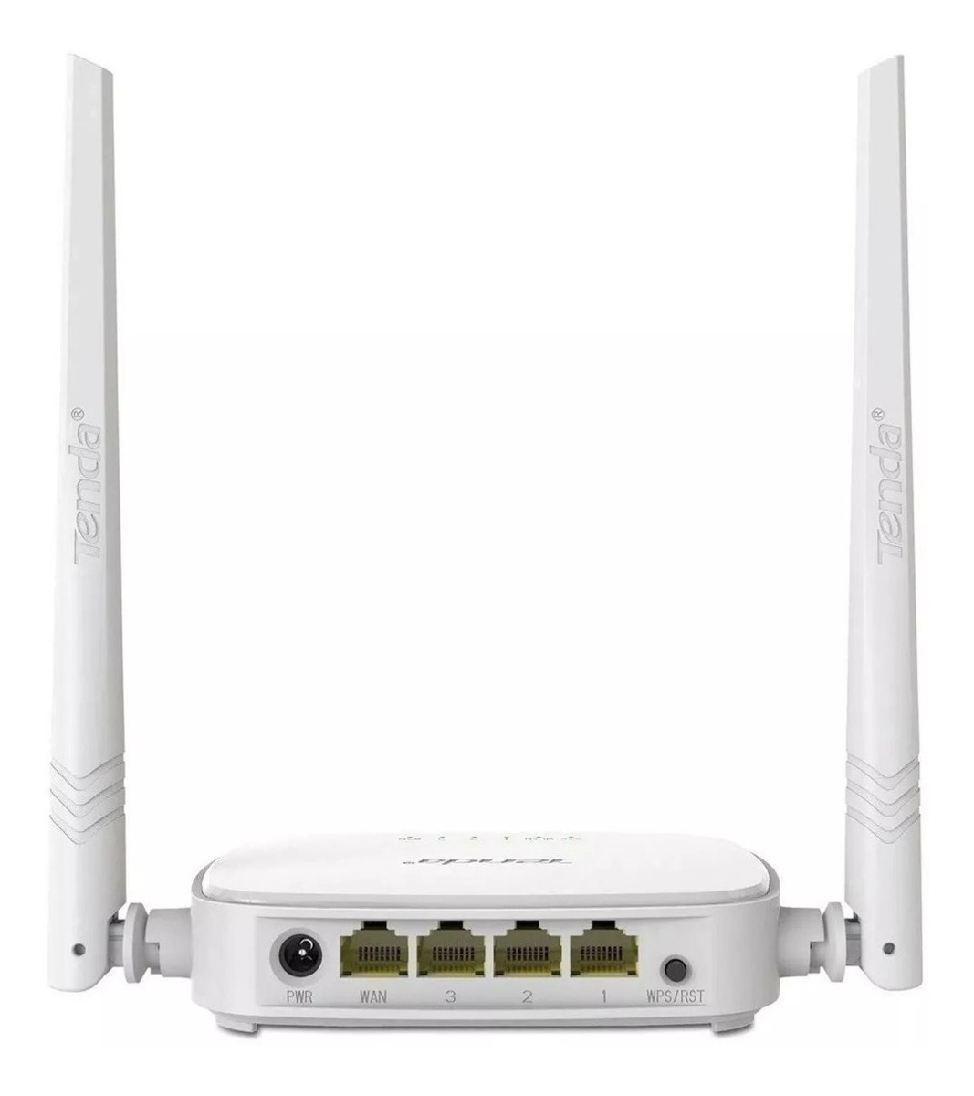 Router TENDA N301 Wireless 2 Antenas 300Mbps