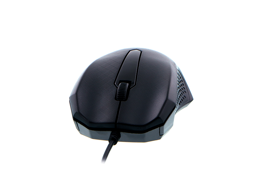 Mouse X-Tech XTM-165 Óptico USB