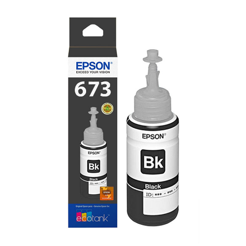 Tinta EPSON 673 Varios Colores para L850 70ml