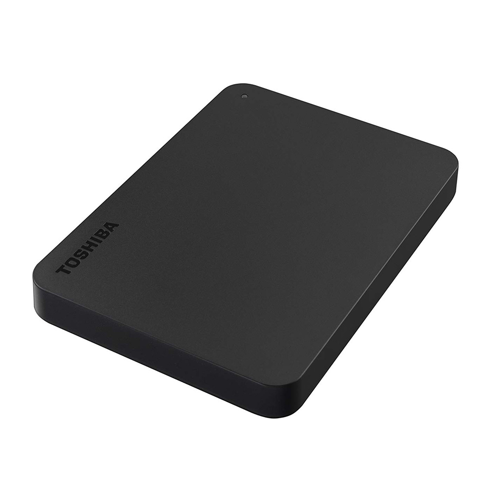 Disco Duro Externo TOSHIBA 1TB Canvio Basic