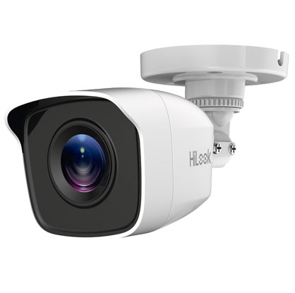 Cámara HiLook 2MP Bala Exir 20 metros 1080P