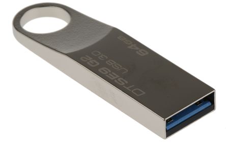 Memoria USB KINGSTON 64GB DTSE9 G2
