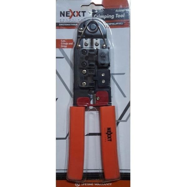 Ponchadora NEXXT (Crimping Tool) 8P8C/RJ11