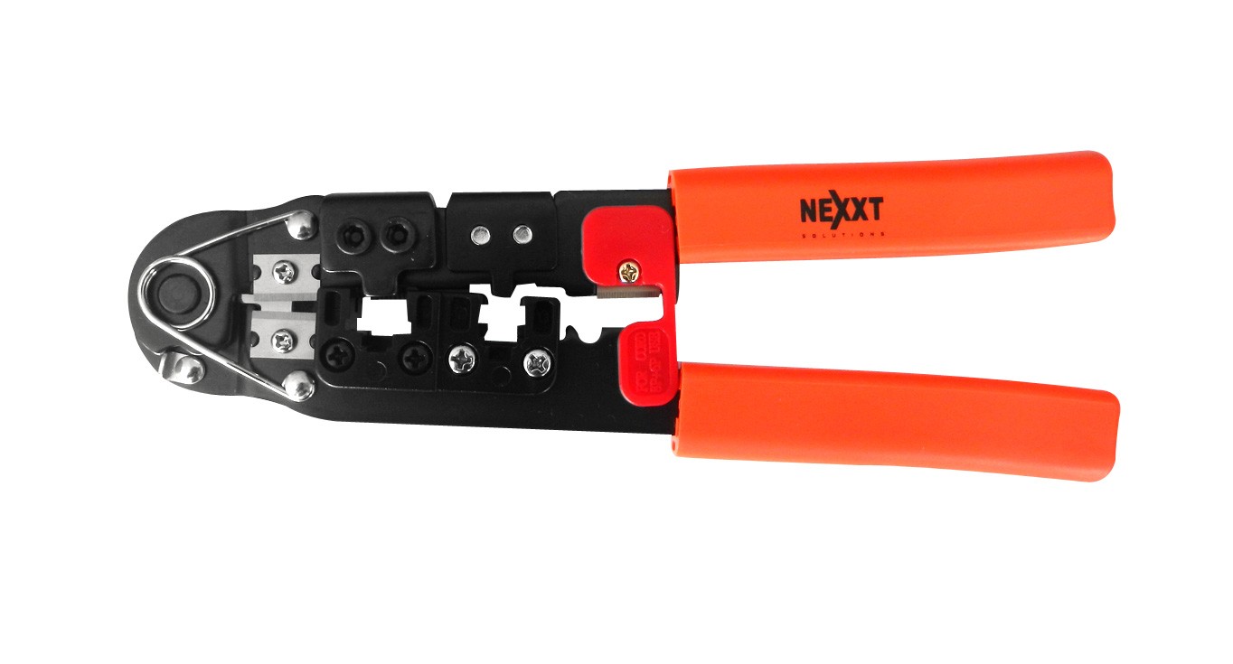 Ponchadora NEXXT (Crimping Tool) 8P8C/RJ11