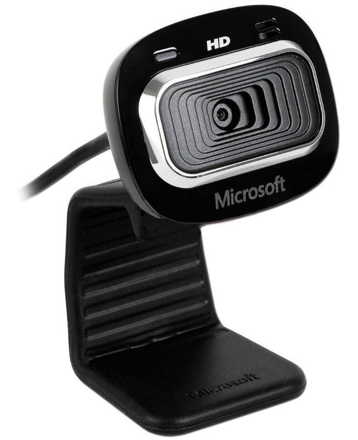 Cámara Web MICROSOFT HD-3000