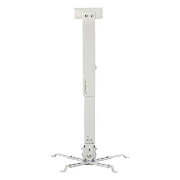 Bracket para Proyector MITZU 45cm a 65cm Blanco