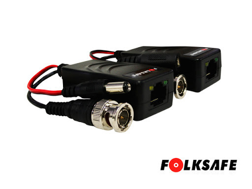 Video Balum entrada RJ45