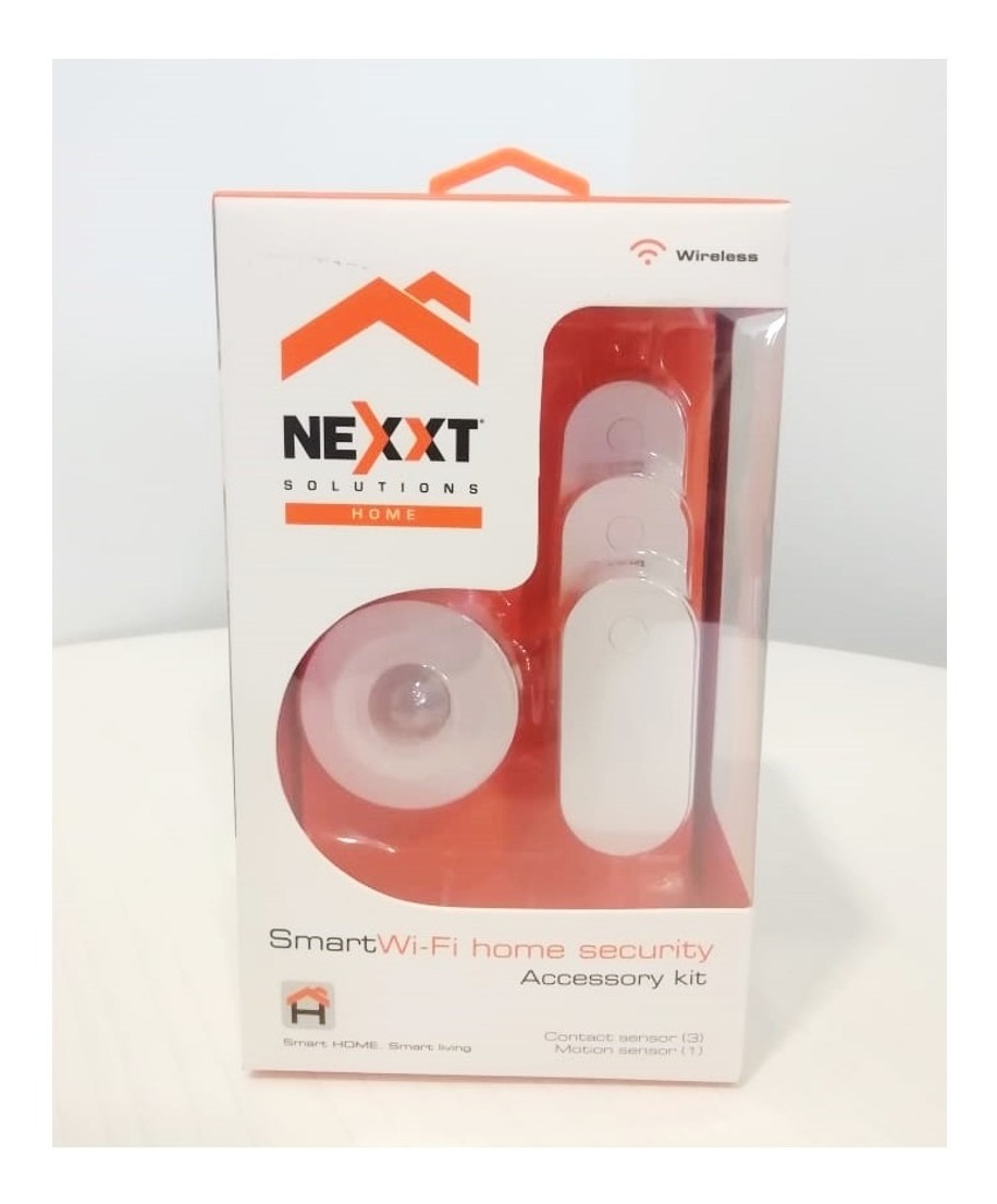 Sistema de Alarma Bluetooth NEXXT Home