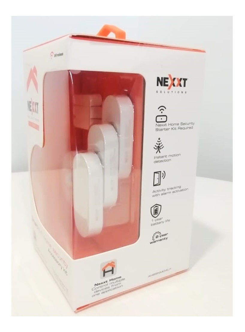 Sistema de Alarma Bluetooth NEXXT Home
