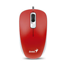 MOUSE GENIUS optico DX-110 cable USB