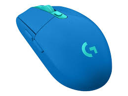 Mouse Gaming Logitech G305 Lightspeed Inalámbrico 12000DPI RGB