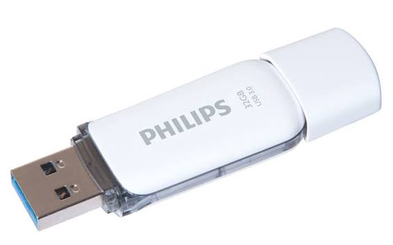 Memoria USB Philips 32GB Super Speed
