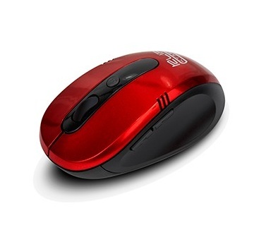 Mouse Inalámbrico KLIP XTREME Vector