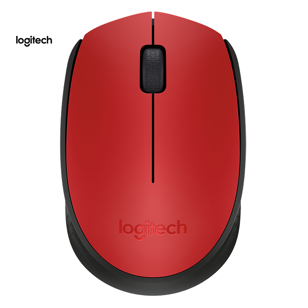 Mouse Logitech Inalámbrico M170
