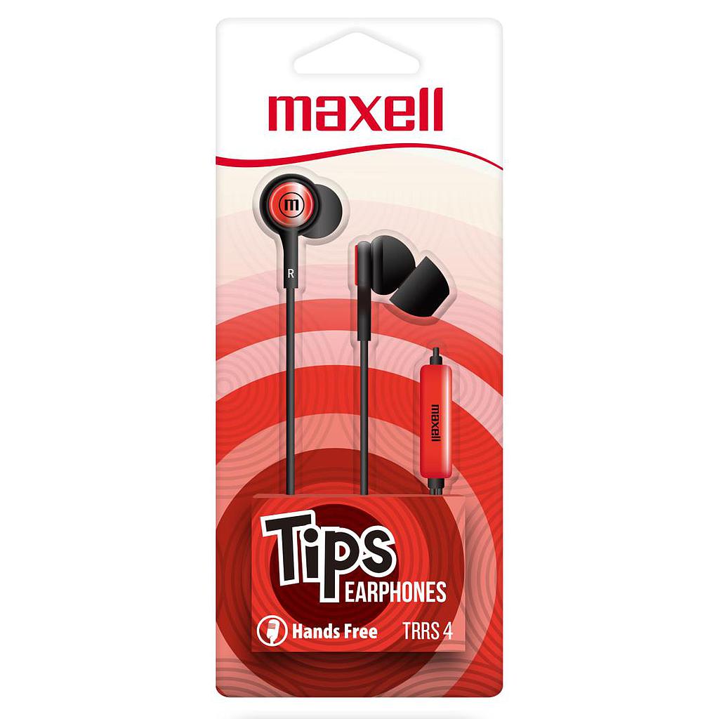 Audífonos MAXELL StereoBuds EB-95 con Mícrofono
