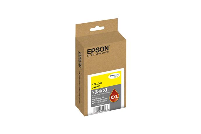 Cartucho EPSON T-788XXL  WF-590  WF-5690