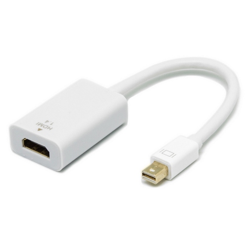 Adaptador E-touch Mini DisplayPort a HDMI