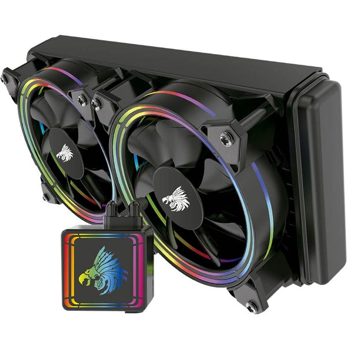 Enfriamiento Líquido EAGLE 240RGB