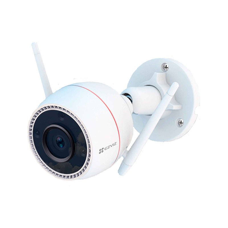 Cámara EZVIZ C3TN Bala  3Mpx / Wifi / IP67 / Color 24 horas / SD