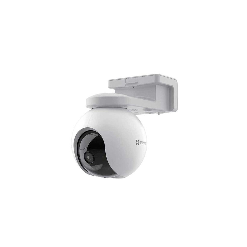 Cámara EZVIZ HB8 PTZ IP 4MP 2K 360°  Seguimiento / Batería / Vision Nocturna a Color