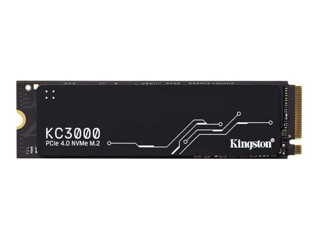 SSD KINGSTON 512GB KC3000 NVMe M.2