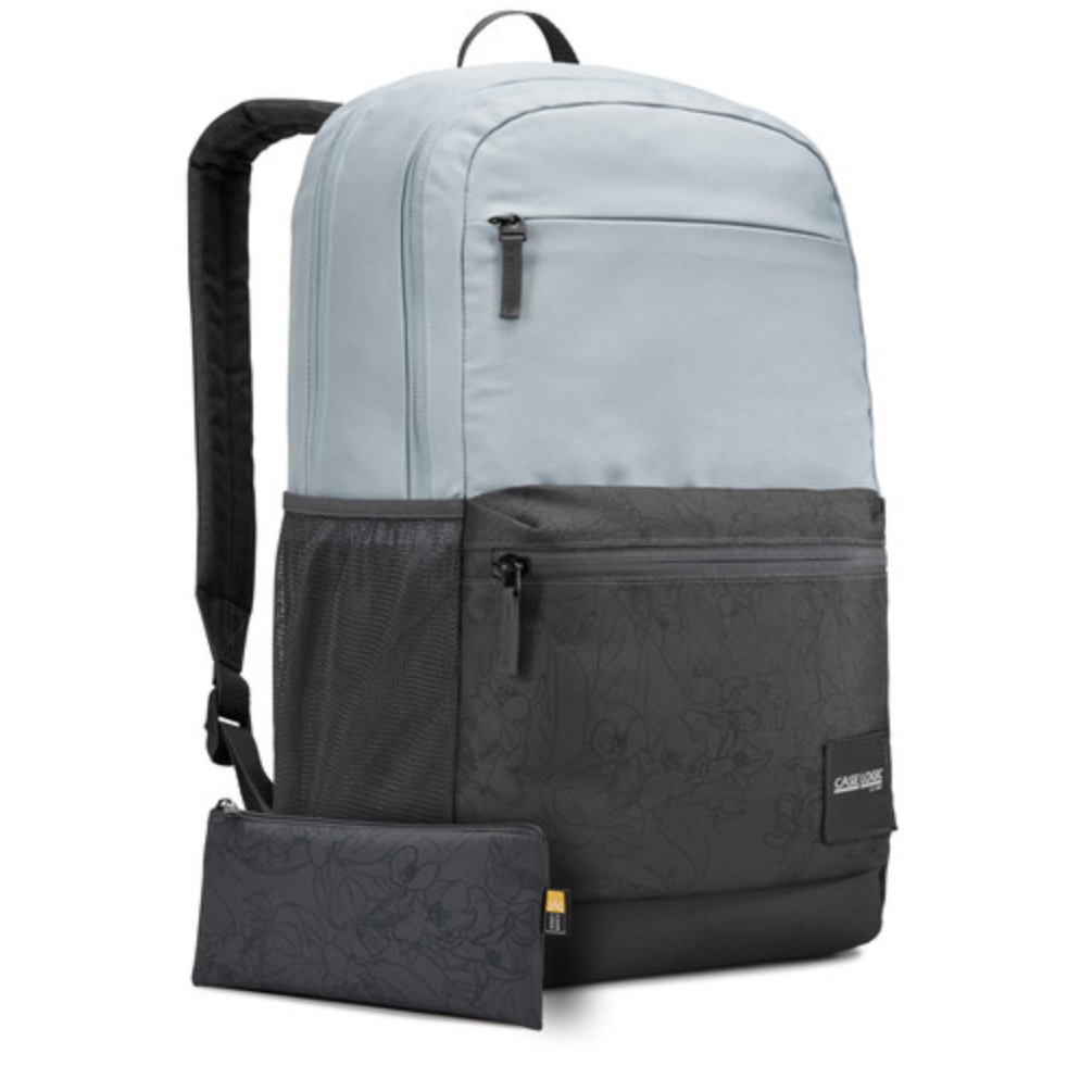 Mochila CASE LOGIC CCAM-3116  Negro/Celeste  15.6&quot;