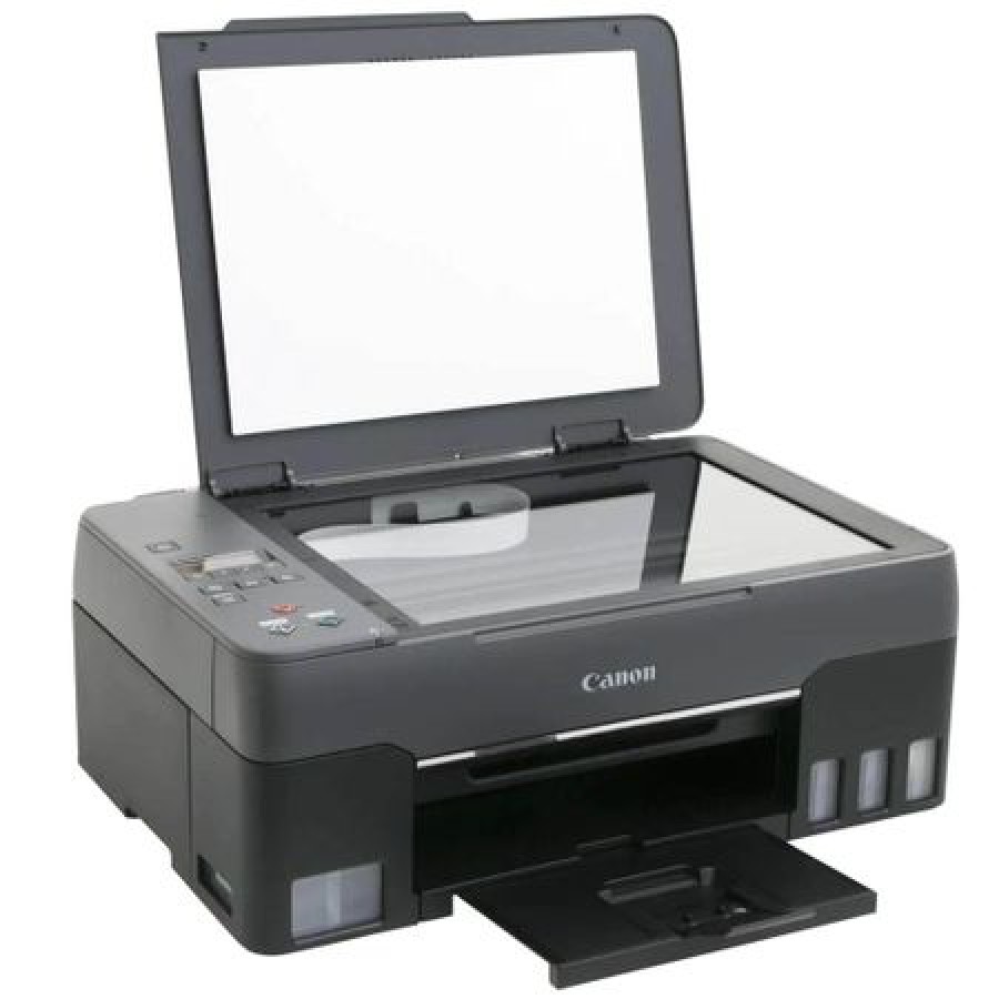 Escáner de Impresora CANON Multifuncional PIXMA G3160