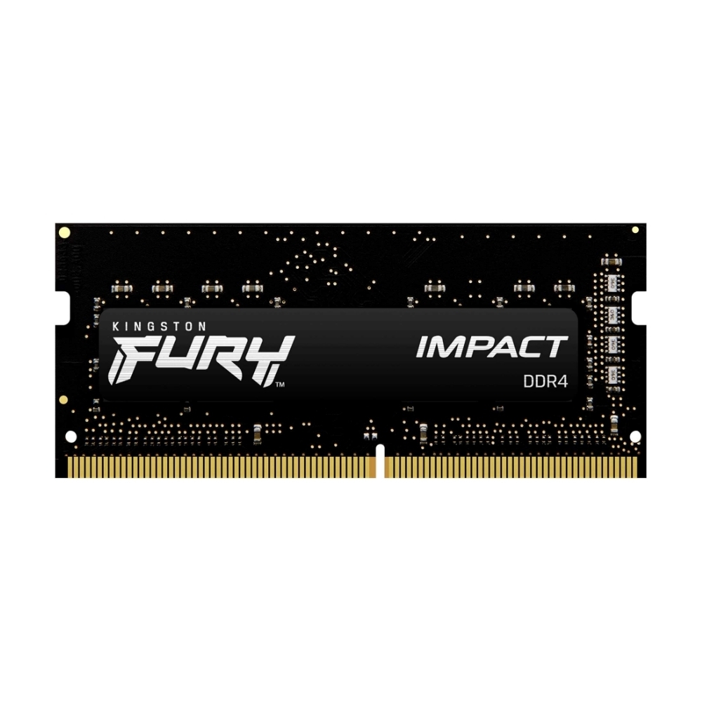 Memoria Ram KINGSTON Fury DDR4 8GB 3200MHz SODIMM