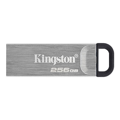 Memoria USB KINGSTON 256GB 3.2 DataTraveler KYSON