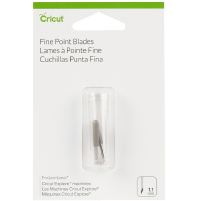 Cuchilla CRICUT Punta Fina 20 Unidades
