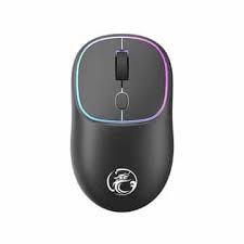 Mouse IMICE W618 Inalámbrico Recargable