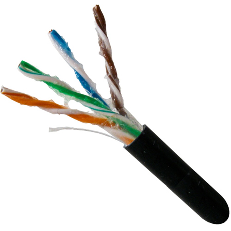 Cable de Red NextStar UTP CAT6 Exterior con Gel