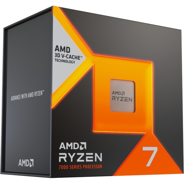 Procesador AMD Ryzen 7 7800X3D 7TH - AM5