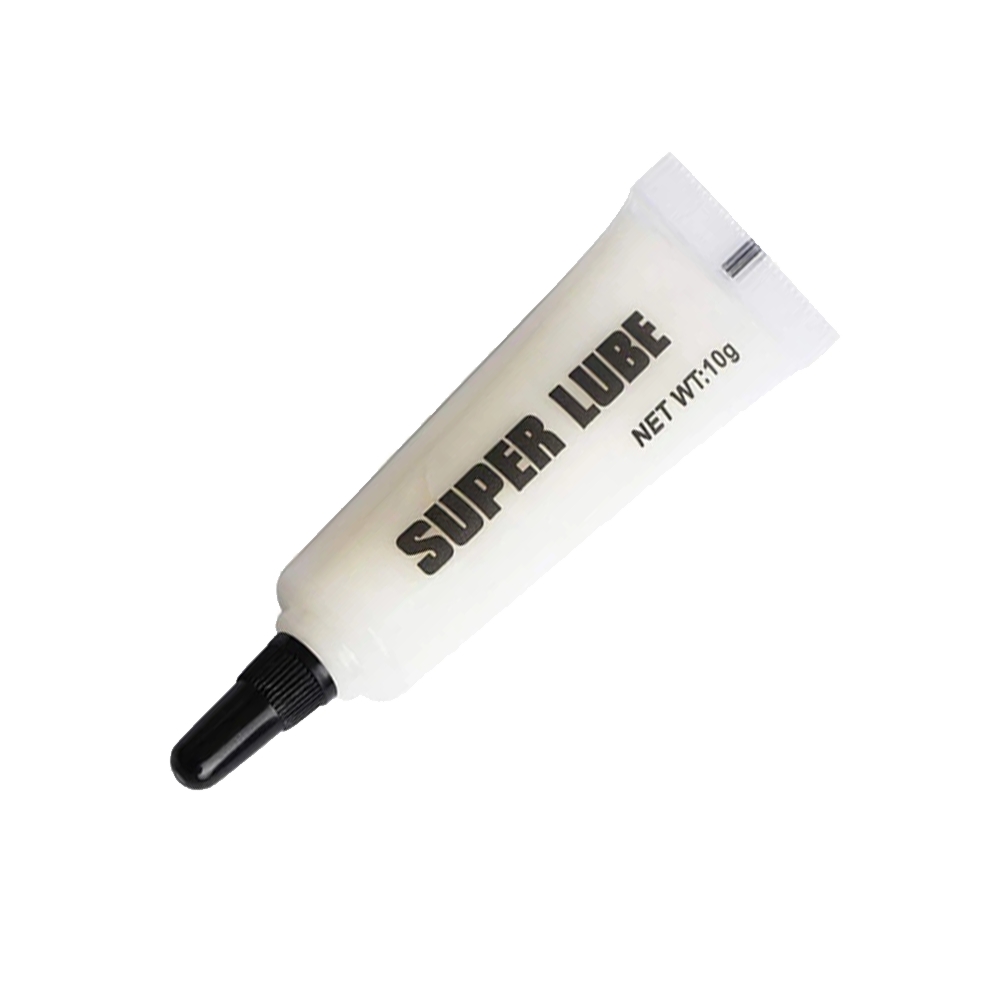 Grasa Blanca para Mecanismos de Impresión 10Grs