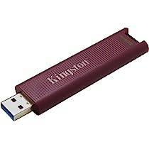 Memoria USB KINGSTON 256GB 3.2 DataTraveler Max