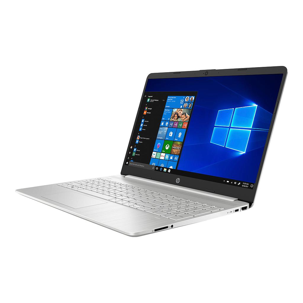 Laptop HP 15-DY2045NR Corei5-1135G7 8GB RAM/256GB SSD/15.6&quot;/W10/Plateada