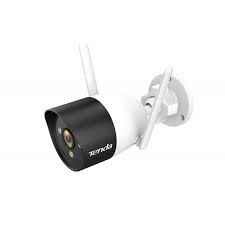 Cámara TENDA CT6 Bala 2K 3MP Microfono 150mts Micro Sd128GB(No Incluida)