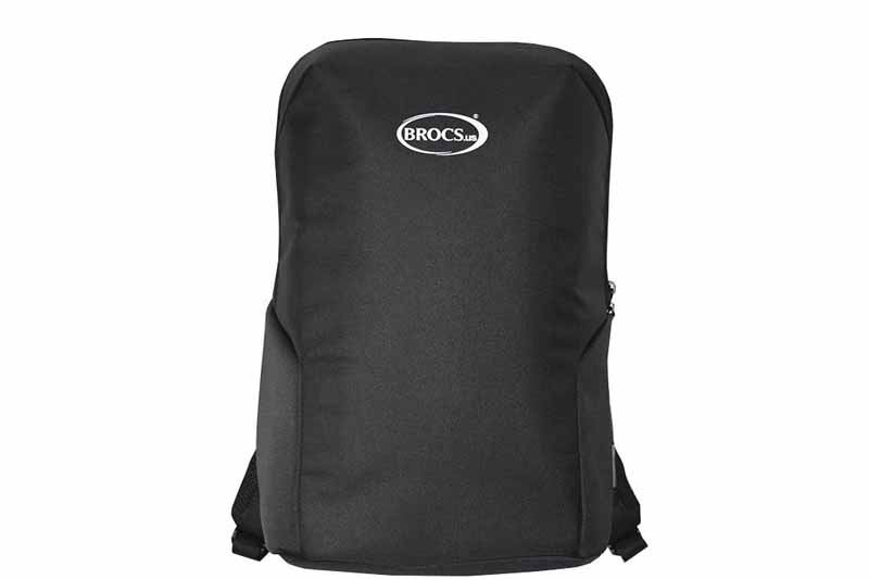 Mochila BROCS K9644W 15.6" Negro