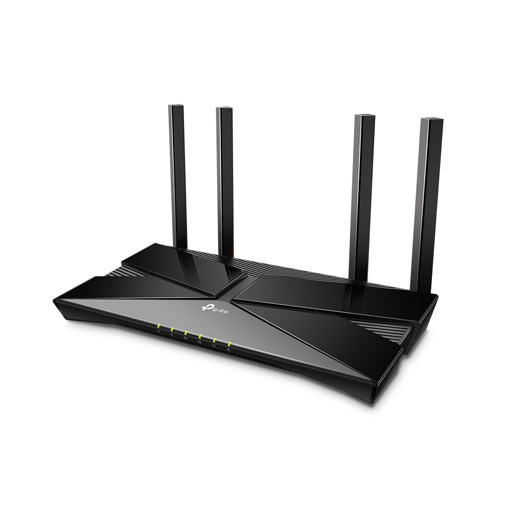 ROUTER TP LINK DUAL BAND GIGABIT WI-FI AX1800 DUAL BAND 6 ARCHER AX23
