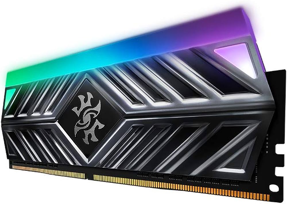 Memoria RAM ADATA DDR4 8GB 3200MHz RGB DIMM