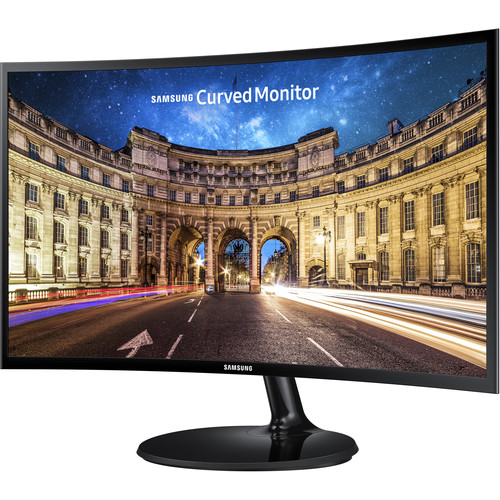Monitor Samsung 24&quot; - 1920X1080 60HZ - HDMI - VGA CURVO - FREESYNC